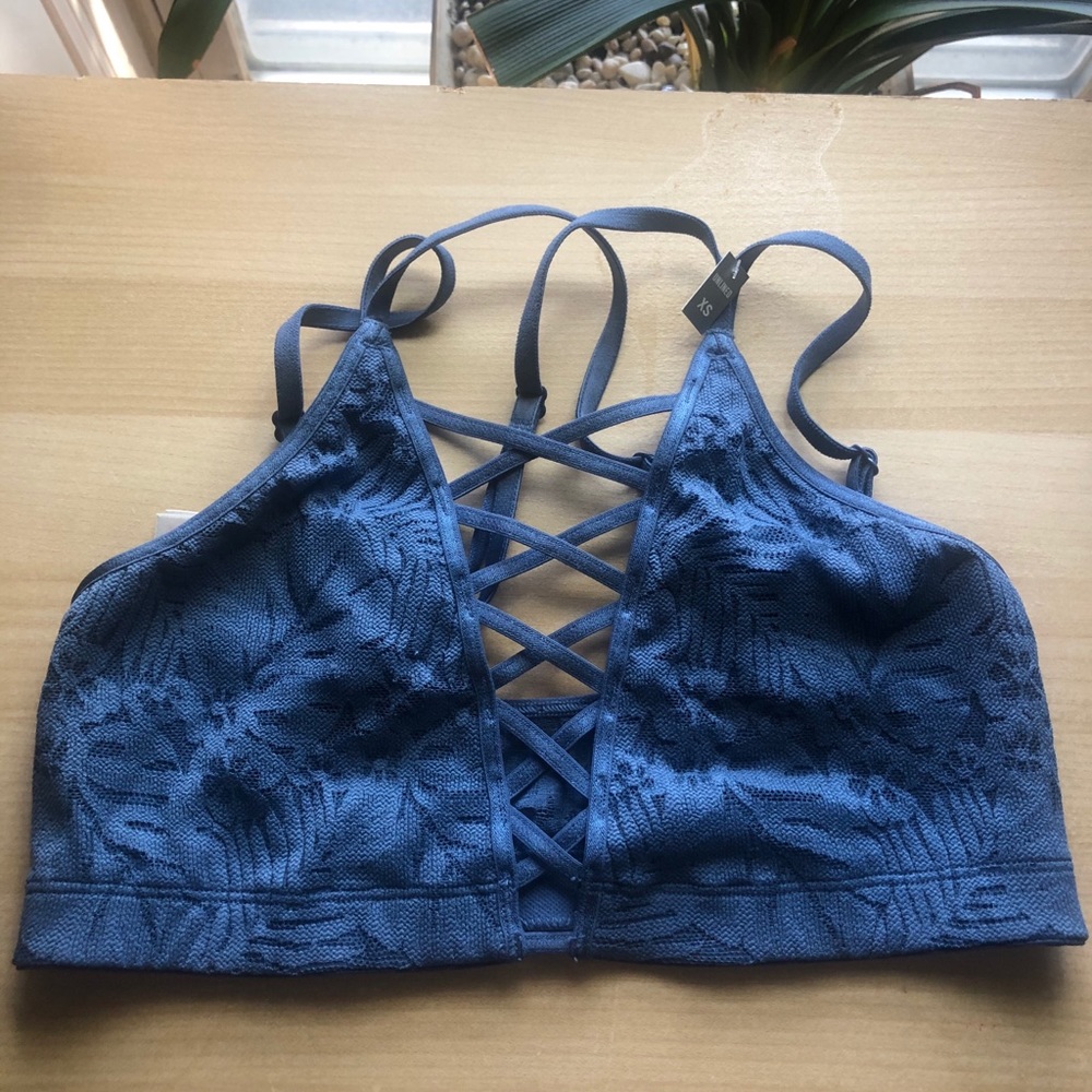 victoria secret PINK bralette